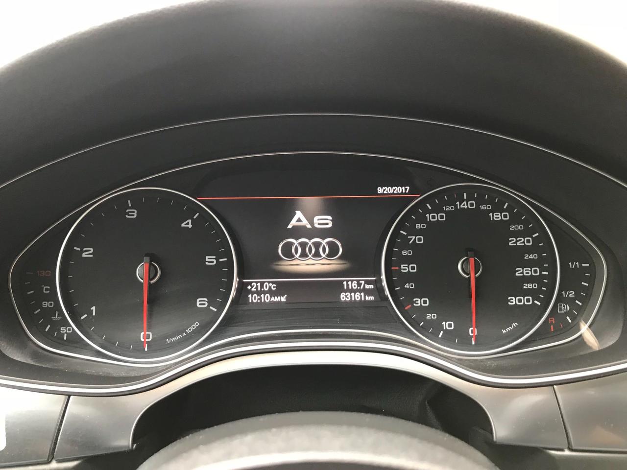 2014 Audi A6 Progressive Diesel with Warranty! - Photo #38