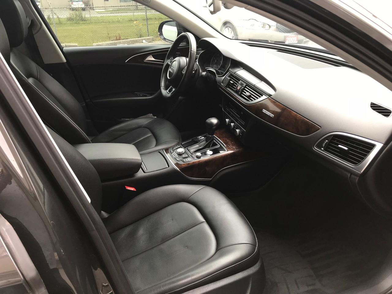 2014 Audi A6 Progressive Diesel with Warranty! - Photo #40
