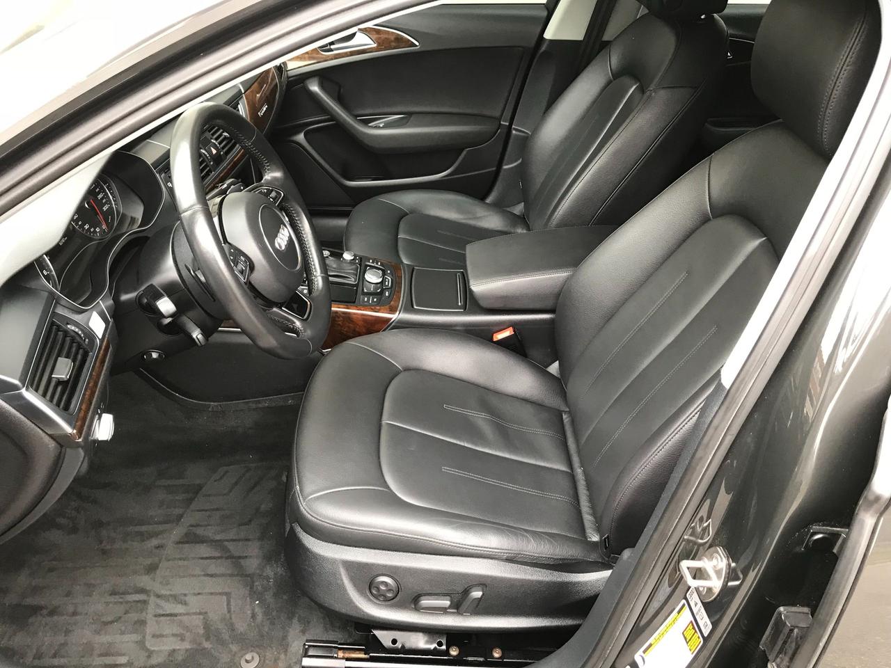 2014 Audi A6 Progressive Diesel with Warranty! Photo