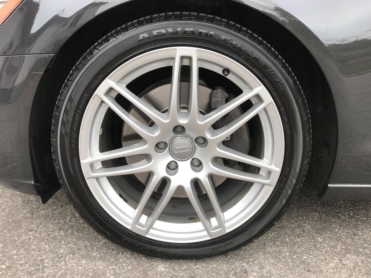 2014 Audi A6 Progressive Diesel with Warranty! - Photo #43
