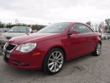 Used 2008 Volkswagen Eos 2.0T HIGHLINE/ SERVICE HISTORY / ACCIDENT FREE for sale in Newmarket, ON