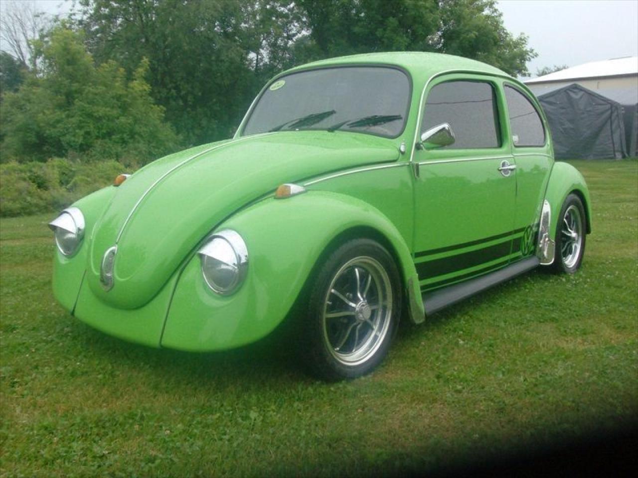 Used 1974 Volkswagen Beetle Custom Sport for sale in Yarker, ON