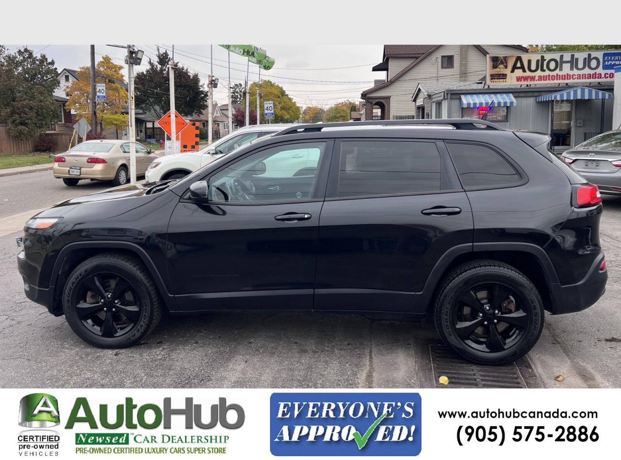 2015 Jeep Cherokee NORTH-4X4-BACKUP CAMERA-REMOTE STARTER Photo3