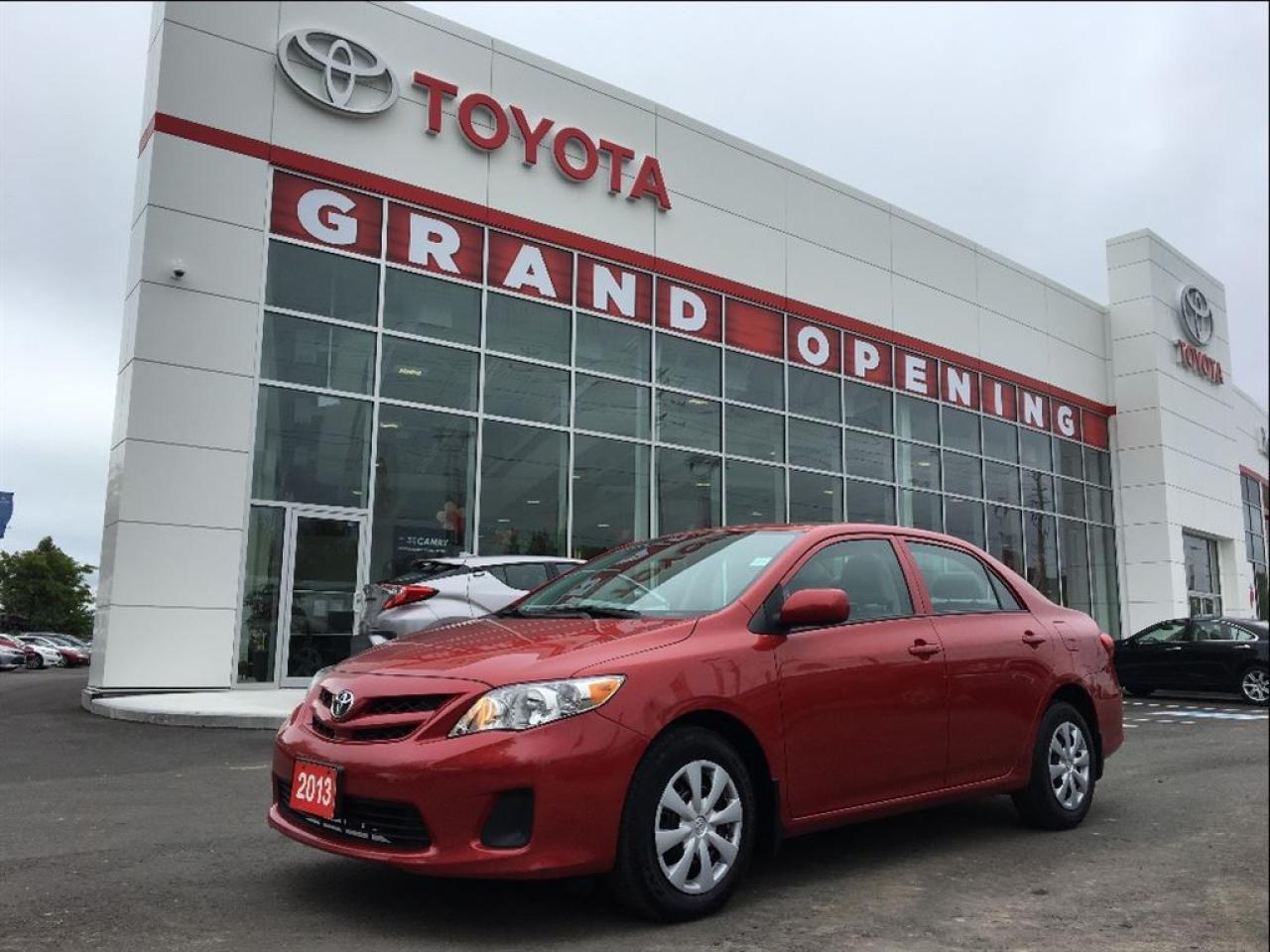 Quality Pre-Owned Vehicle Inventory | Pickering Toyota