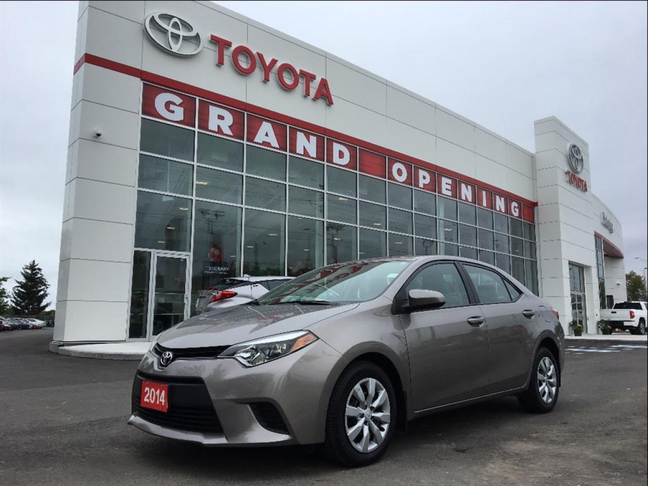 Quality Pre-Owned Vehicle Inventory | Pickering Toyota