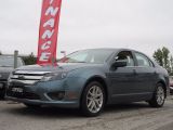Used 2012 Ford Fusion SEL / LEATHER / POWER ROOF for sale in Newmarket, ON
