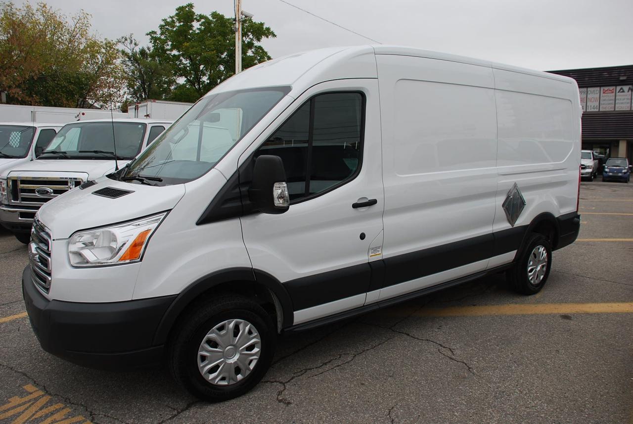 Used 2016 Ford TRANSIT-250 MID ROOF 3/4 TON LOADED BACK CAMERA for Sale ...