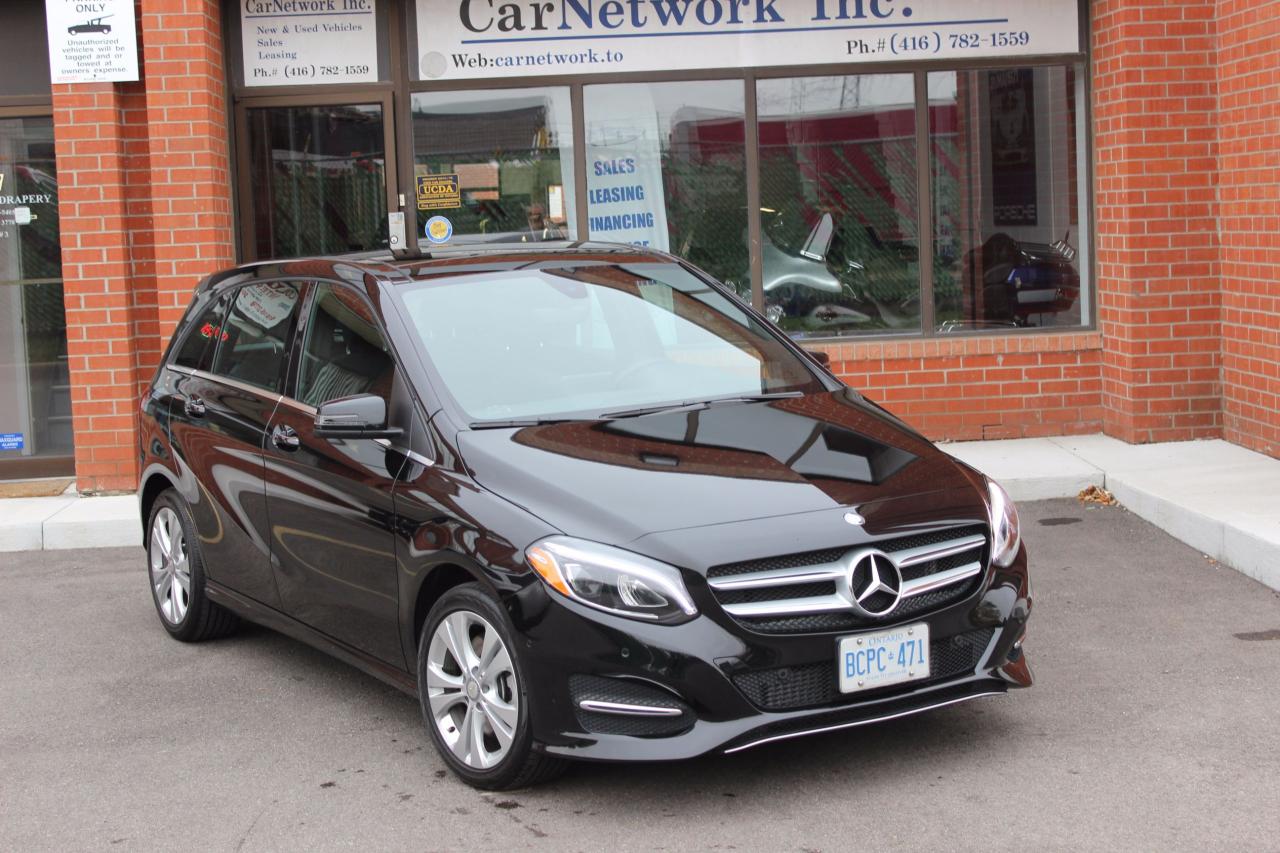 2018 Mercedes-Benz B250 B 250 - Photo #2