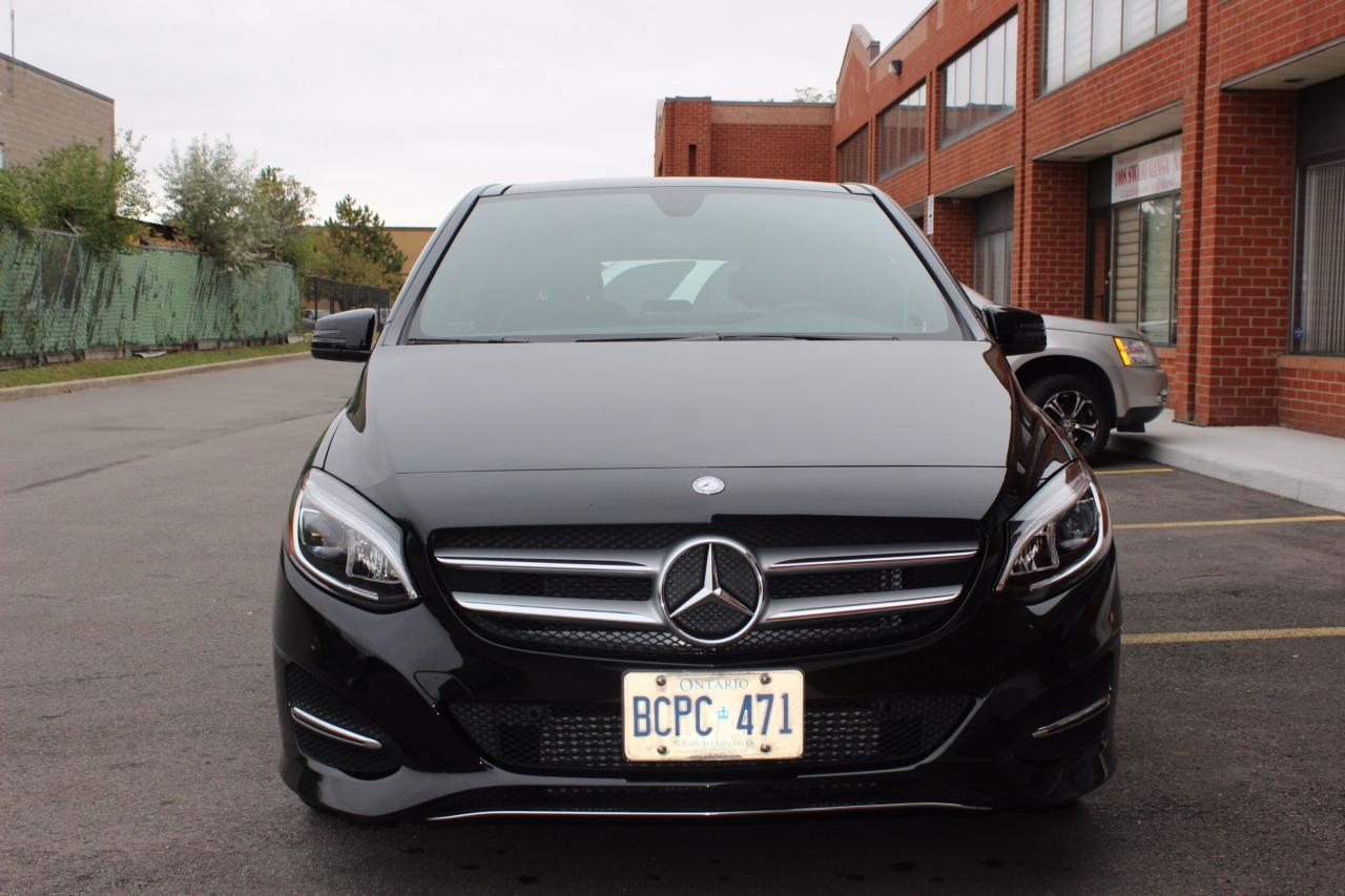 2018 Mercedes-Benz B250 B 250 - Photo #4
