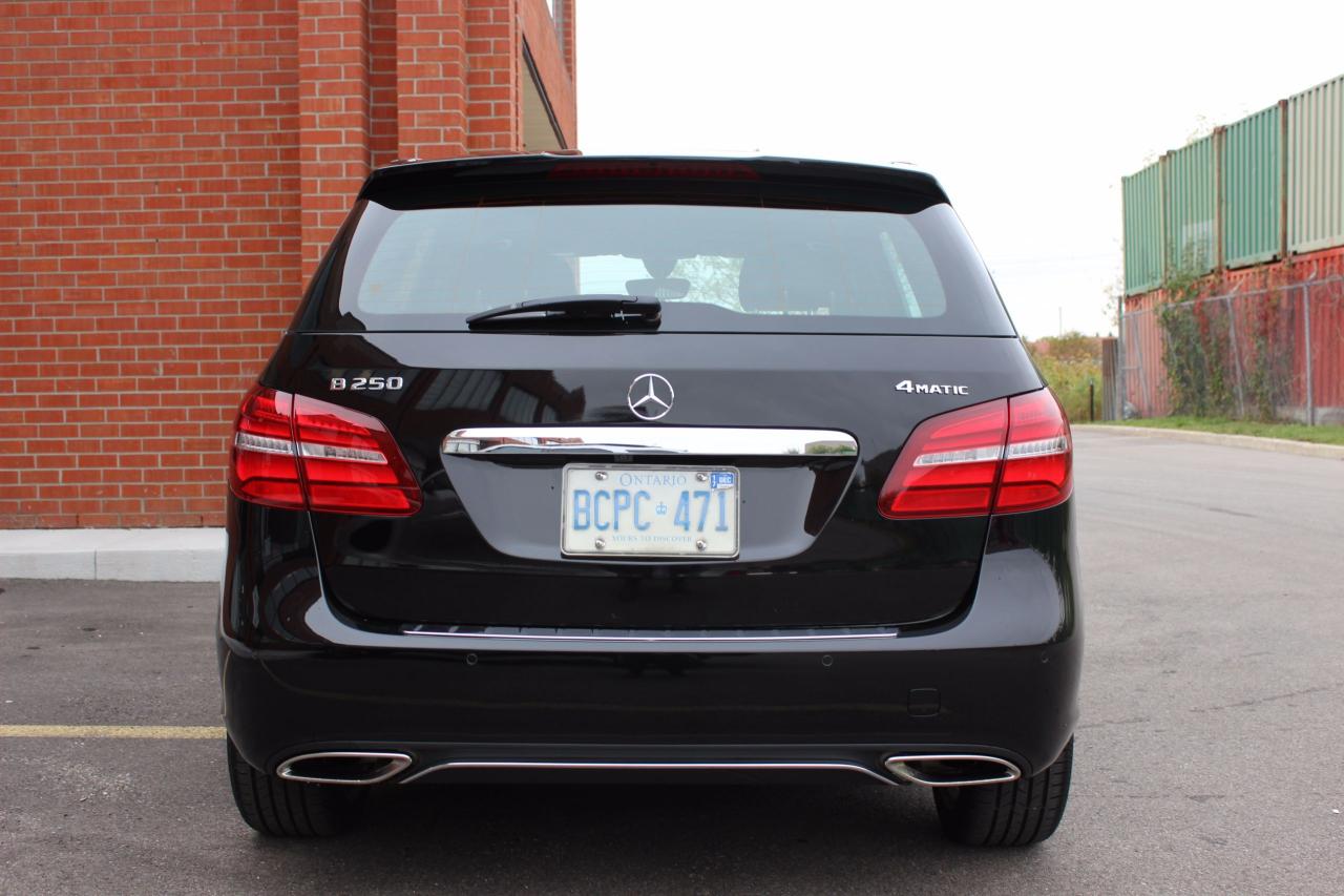 2018 Mercedes-Benz B250 B 250 - Photo #5