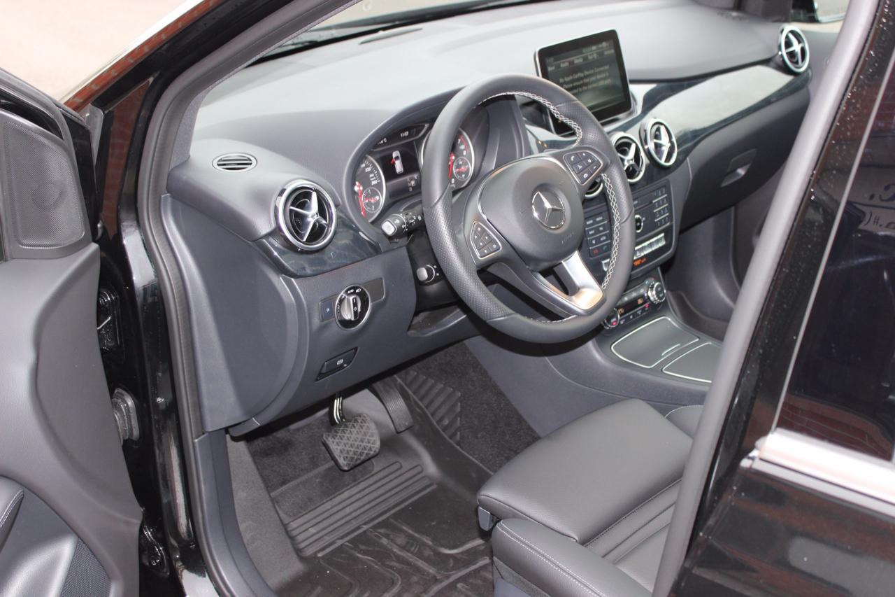 2018 Mercedes-Benz B250 B 250 - Photo #7