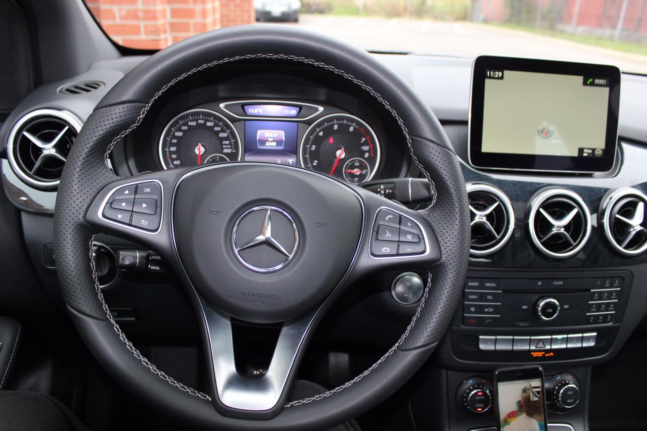 2018 Mercedes-Benz B250 B 250 - Photo #9
