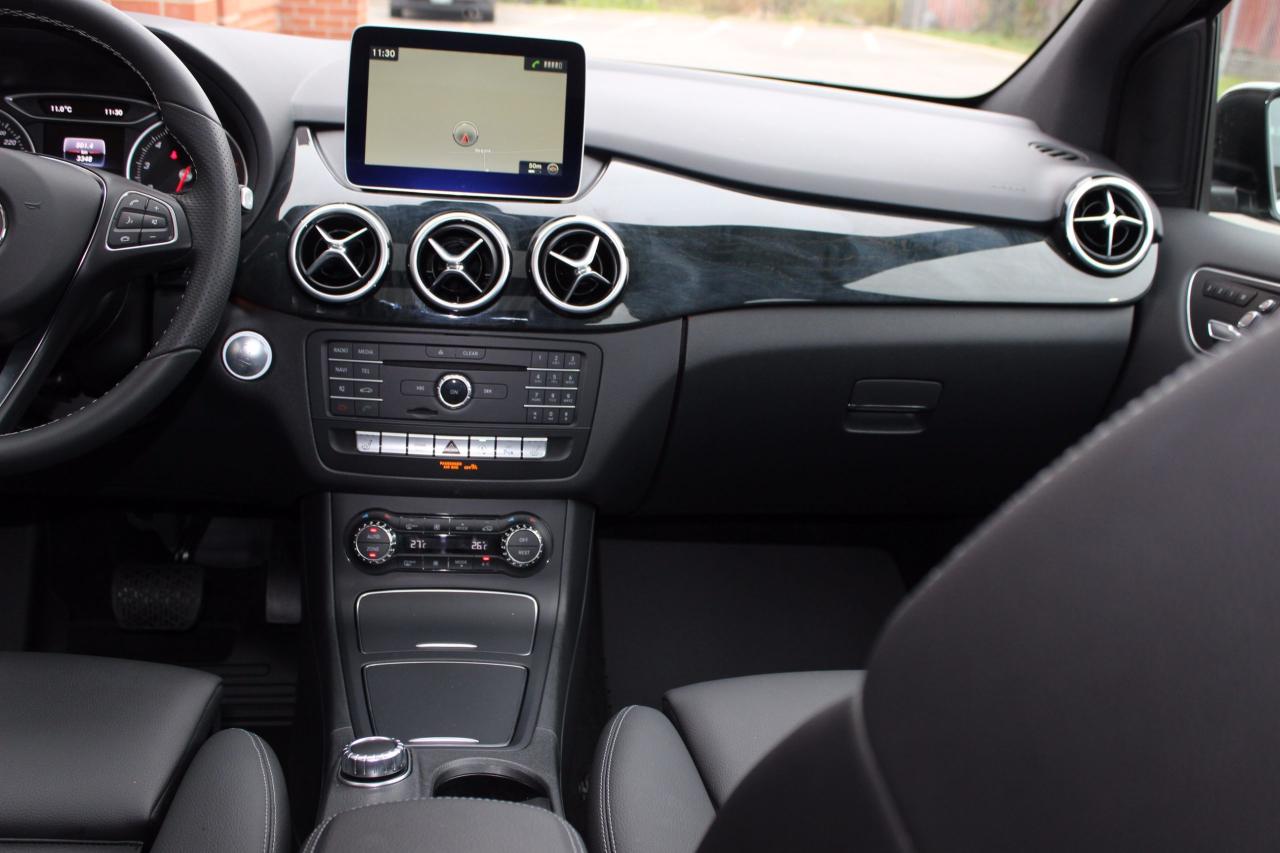 2018 Mercedes-Benz B250 B 250 - Photo #11