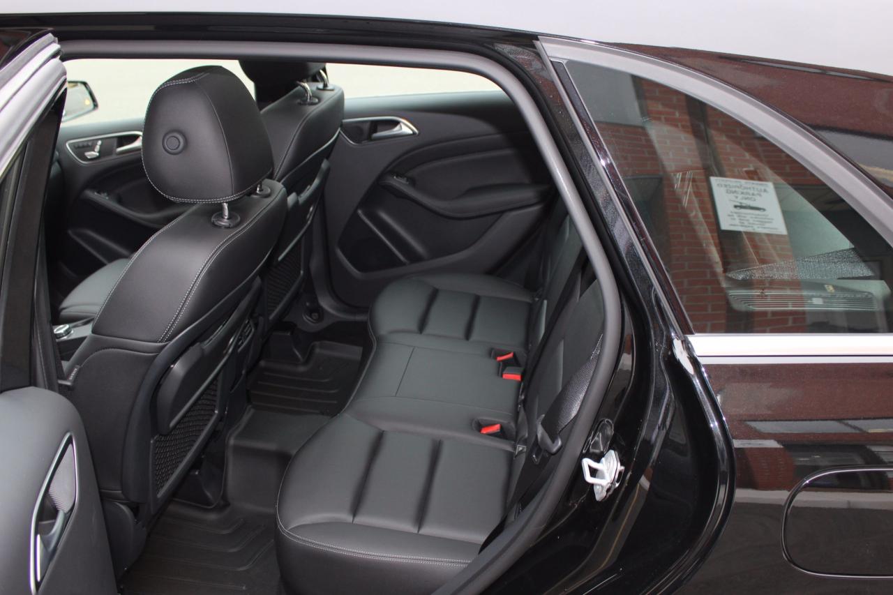 2018 Mercedes-Benz B250 B 250 - Photo #14