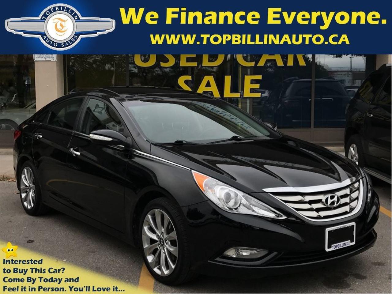 Used 2012 Hyundai Sonata 2 0t Limited Pano Roof Leather
