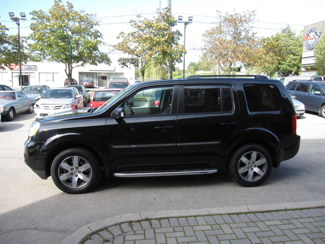 2013 Honda Pilot Touring