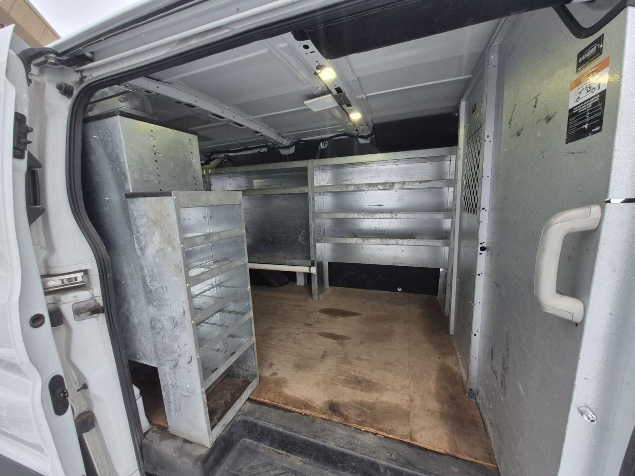 2018 Ford Transit 150 LOCAL TRADE, TRANSIT 150, 130"WB, 3.7L V6 ENGINE! Photo