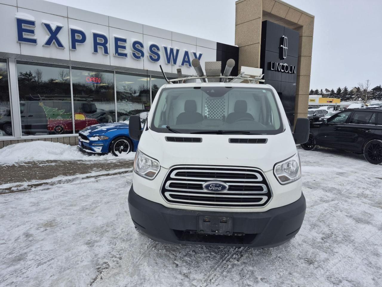2018 Ford Transit 150 LOCAL TRADE, TRANSIT 150, 130"WB, 3.7L V6 ENGINE! Photo2