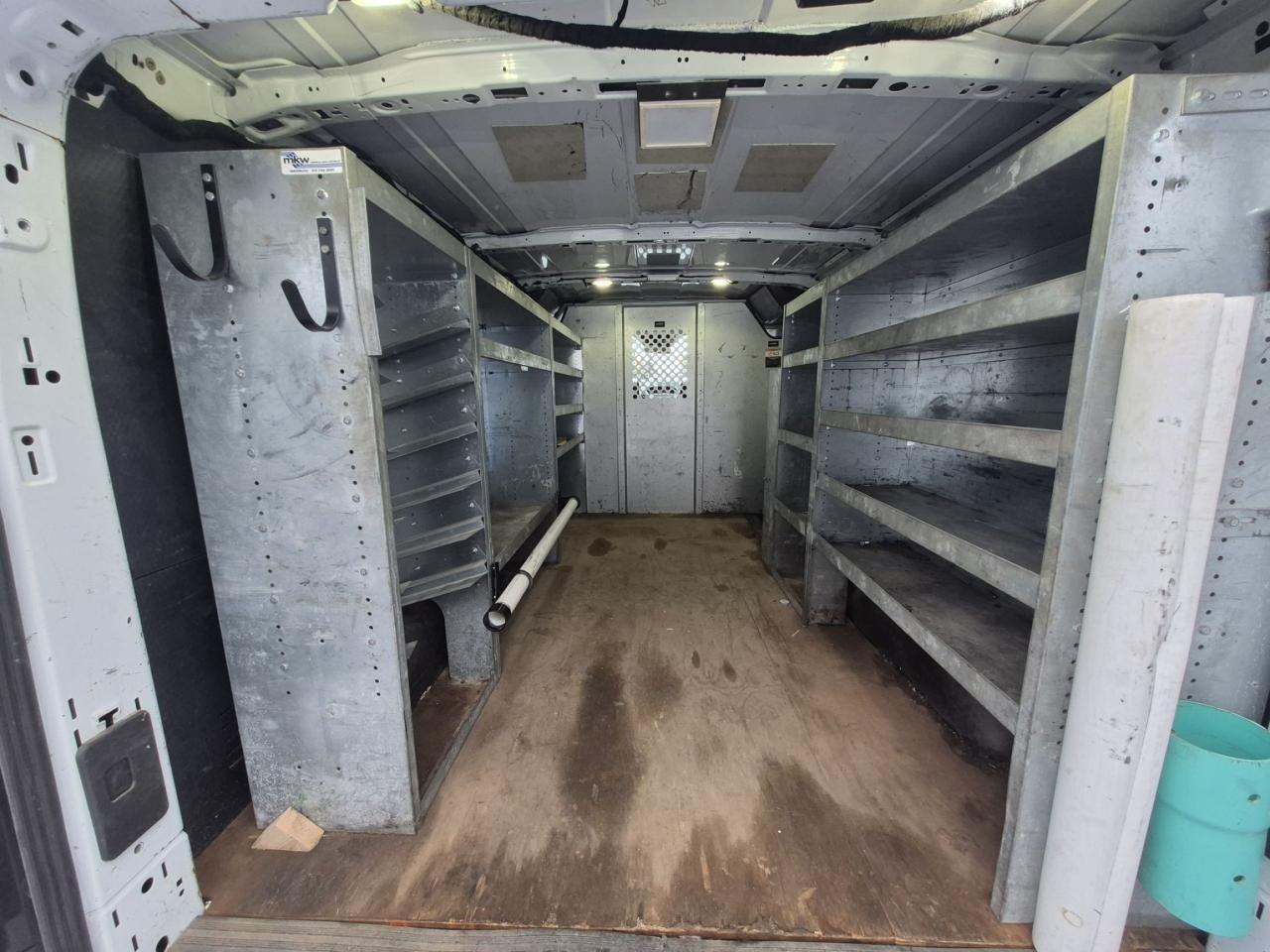 2018 Ford Transit 150 LOCAL TRADE, TRANSIT 150, 130"WB, 3.7L V6 ENGINE! Photo