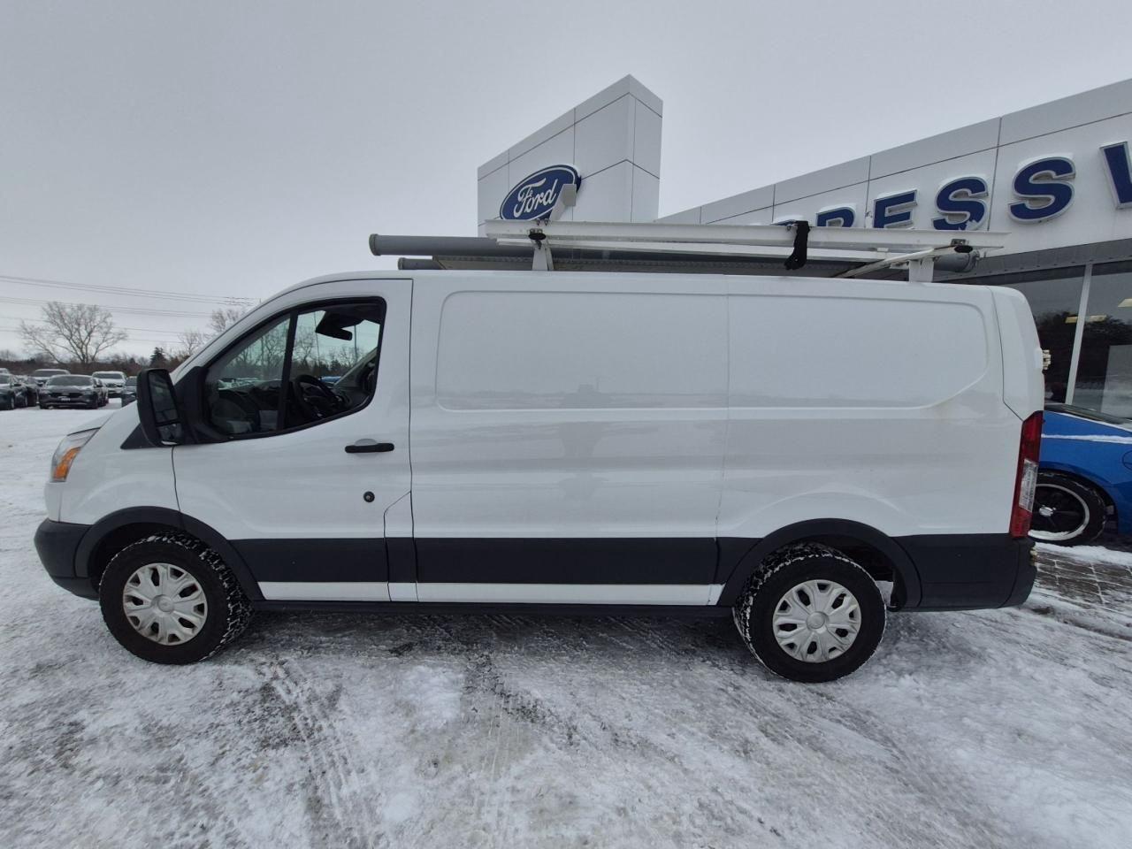 2018 Ford Transit 150 LOCAL TRADE, TRANSIT 150, 130"WB, 3.7L V6 ENGINE! Photo