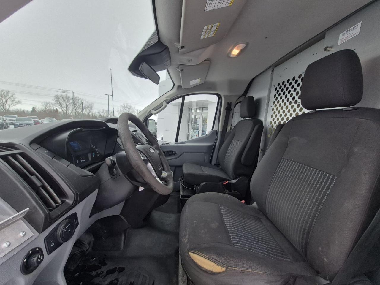 2018 Ford Transit 150 LOCAL TRADE, TRANSIT 150, 130"WB, 3.7L V6 ENGINE! Photo