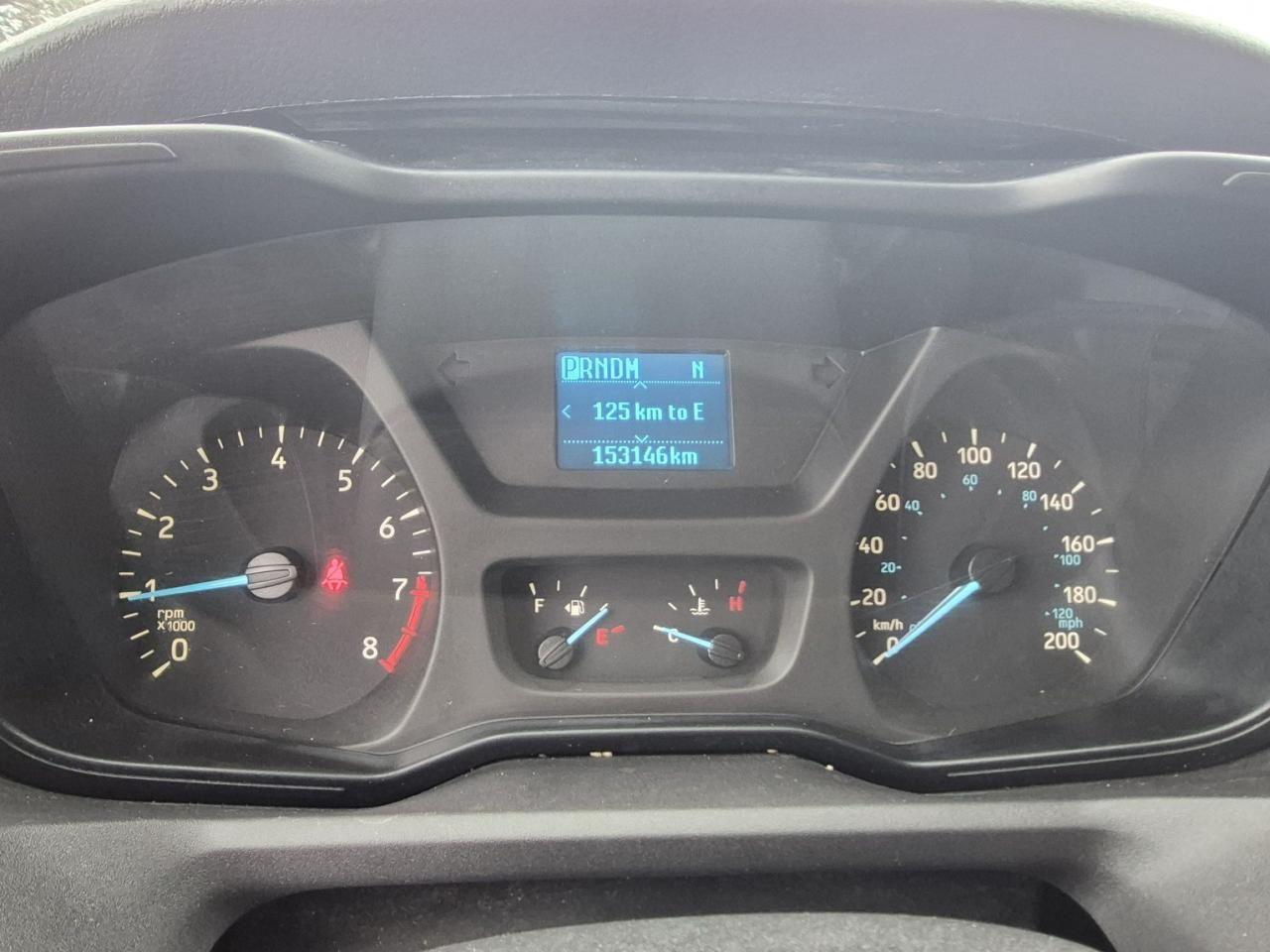 2018 Ford Transit 150 LOCAL TRADE, TRANSIT 150, 130"WB, 3.7L V6 ENGINE! Photo