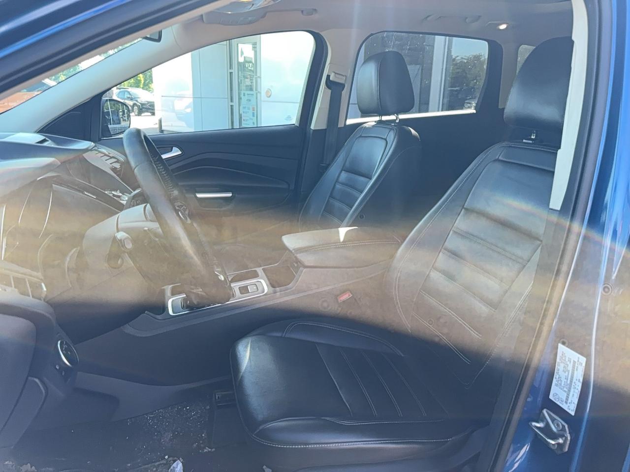 2017 Ford Escape LOCAL TRADE, TITANIUM, 2L, 301A PACKAGE, LOADED! Photo