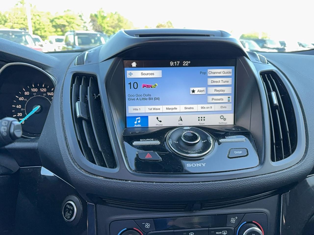 2017 Ford Escape LOCAL TRADE, TITANIUM, 2L, 301A PACKAGE, LOADED! Photo