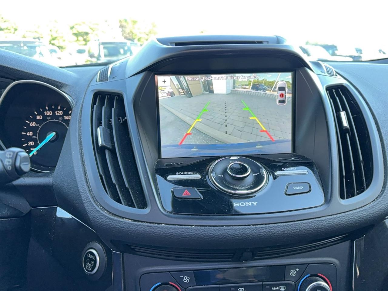 2017 Ford Escape LOCAL TRADE, TITANIUM, 2L, 301A PACKAGE, LOADED! Photo