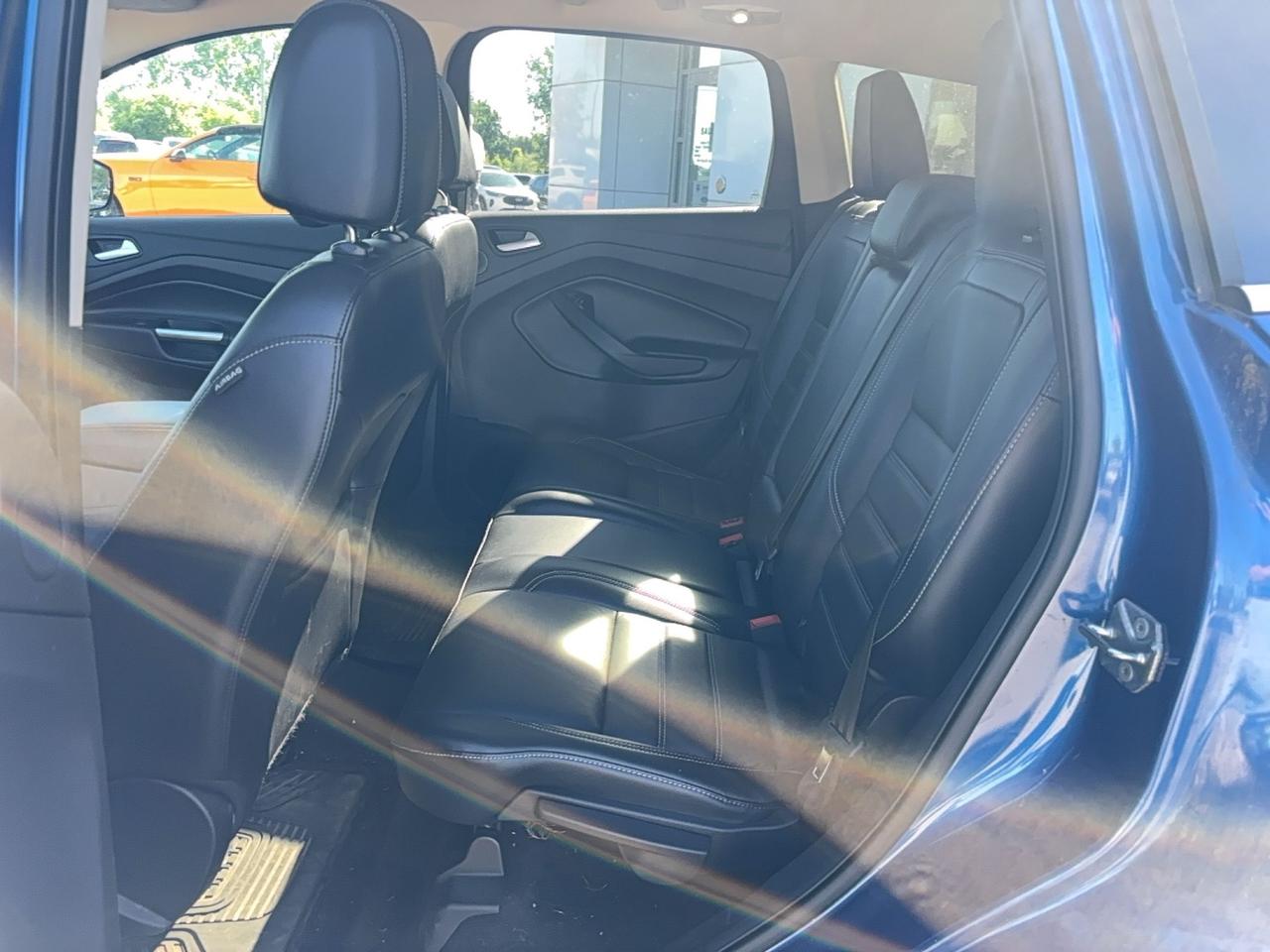2017 Ford Escape LOCAL TRADE, TITANIUM, 2L, 301A PACKAGE, LOADED! Photo