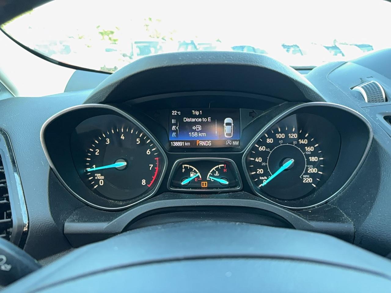 2017 Ford Escape LOCAL TRADE, TITANIUM, 2L, 301A PACKAGE, LOADED! Photo