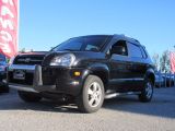 Used 2008 Hyundai Tucson GLS / LEATHER/ SUN ROOF/ ONE OWNER / LOCAL CAR for sale in Newmarket, ON