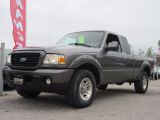 Used 2008 Ford Ranger SUPER CAB / ACCIDENT FREE / LOCAL TRUCK for sale in Newmarket, ON