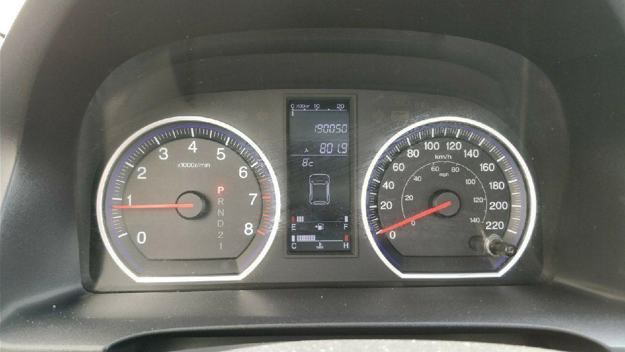 2008 Honda CR-V EX with Sunroof. No accidents! - Photo #8