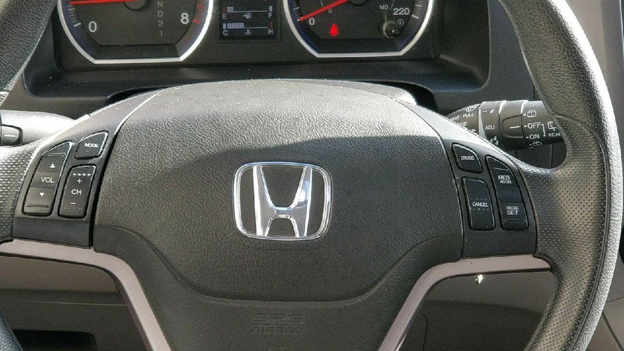 2008 Honda CR-V EX with Sunroof. No accidents! - Photo #9