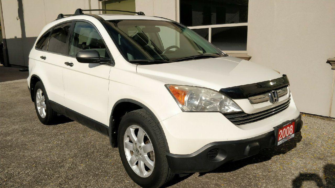 2008 Honda CR-V EX with Sunroof. No accidents! Photo