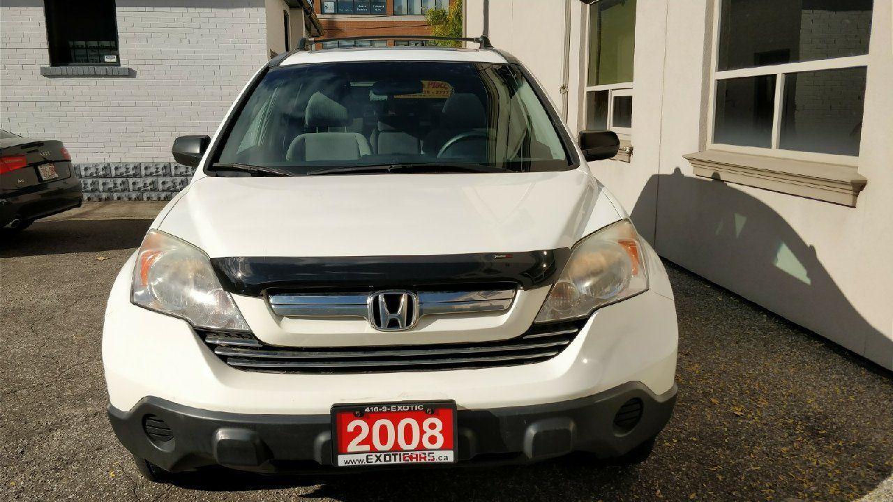 2008 Honda CR-V EX with Sunroof. No accidents! Photo