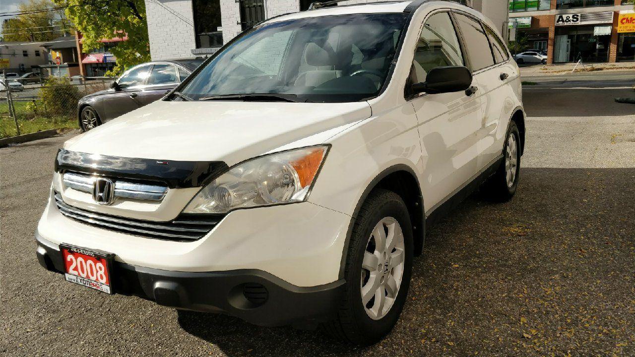 2008 Honda CR-V EX with Sunroof. No accidents! Photo