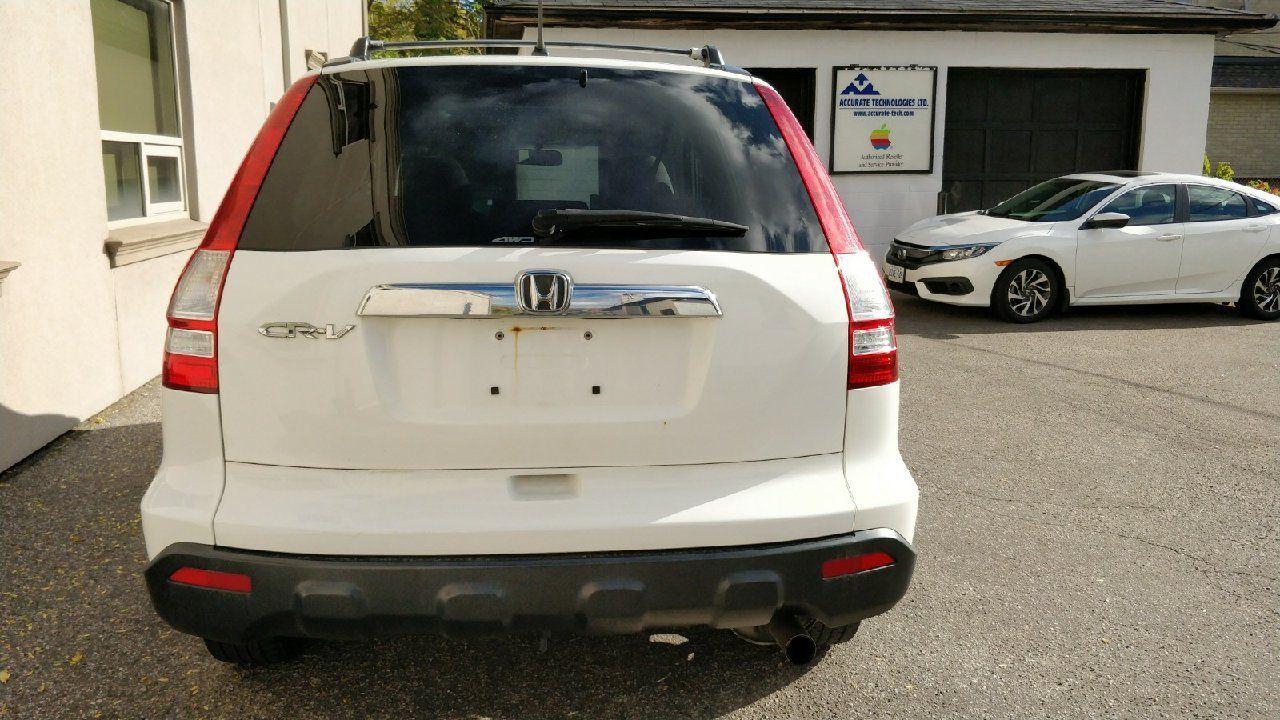 2008 Honda CR-V EX with Sunroof. No accidents! - Photo #6