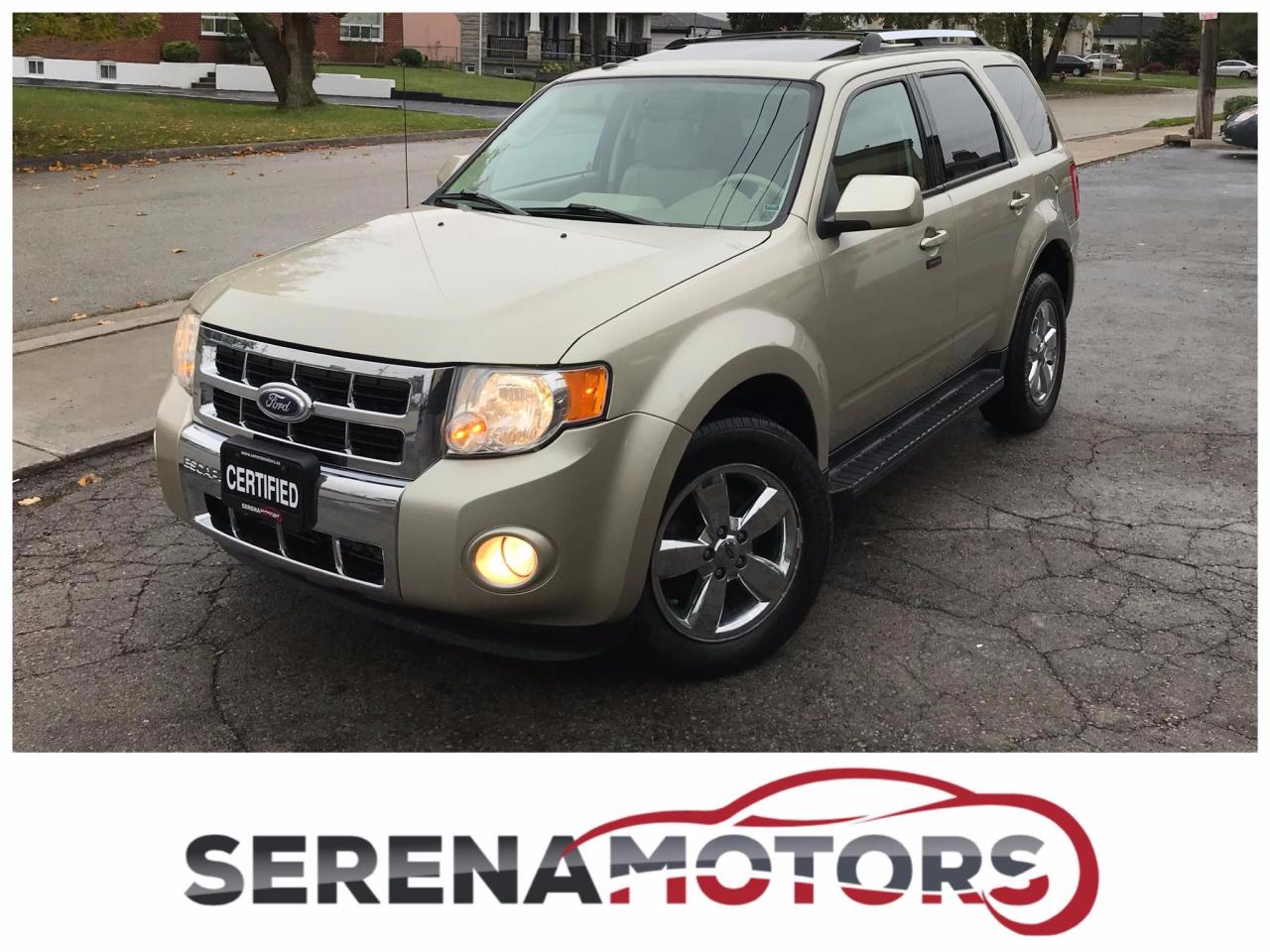 2010 Ford Escape LIMITED | 4WD | ONE OWNER | NO ACCIDENTS | - Photo #1