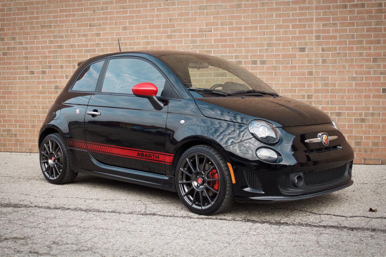 Used 2015 Fiat 500 Abarth For Sale In Toronto, Ontario | Carpages.ca