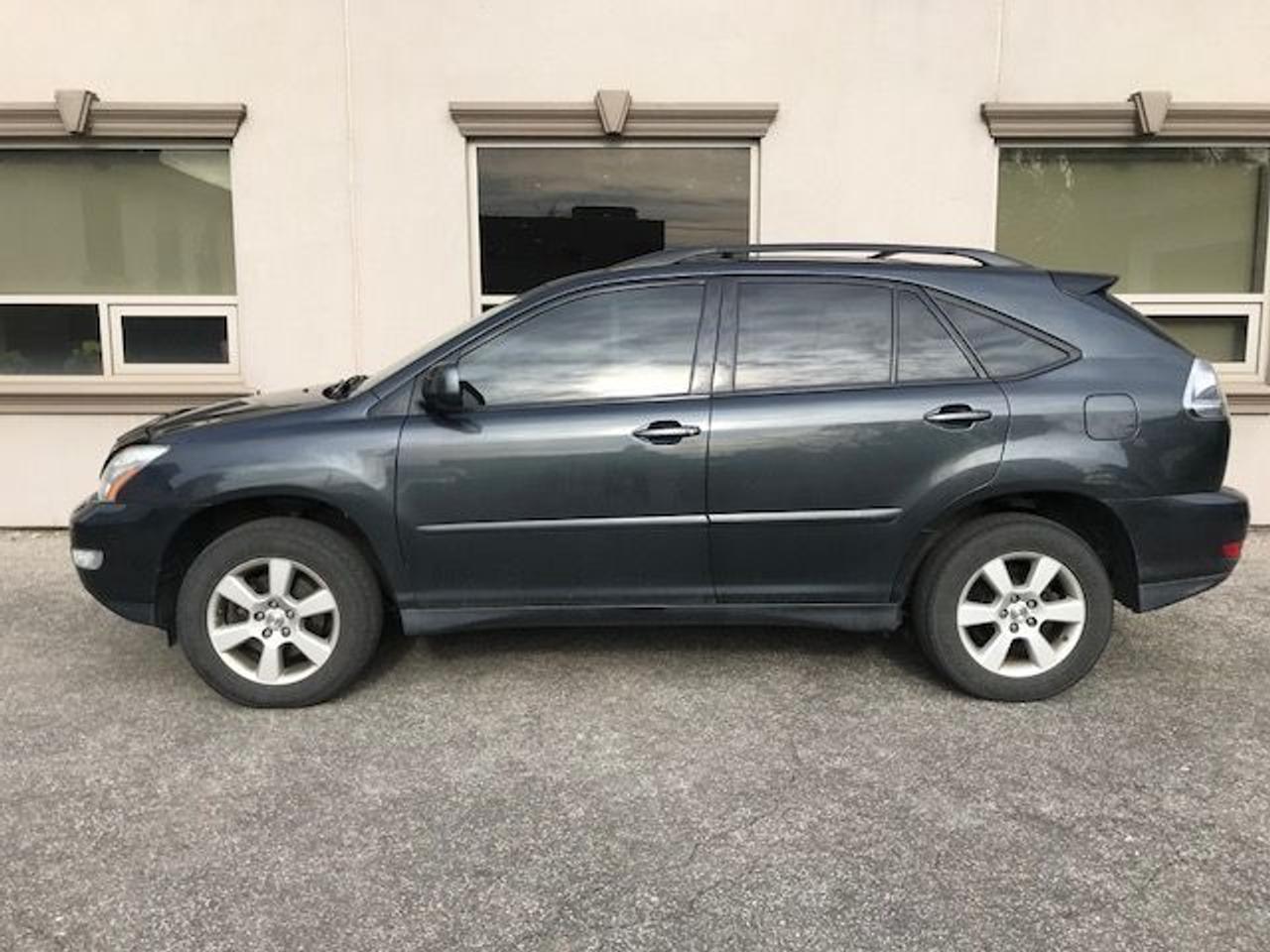 2007 Lexus RX 350 Leather • Heated Seats