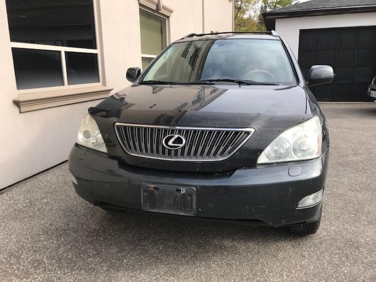 2007 Lexus RX 350 Leather • Heated Seats Photo2