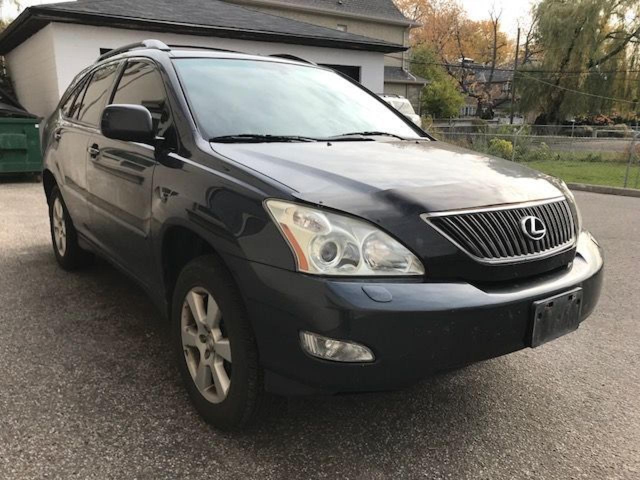 2007 Lexus RX 350 Leather • Heated Seats - Photo #4