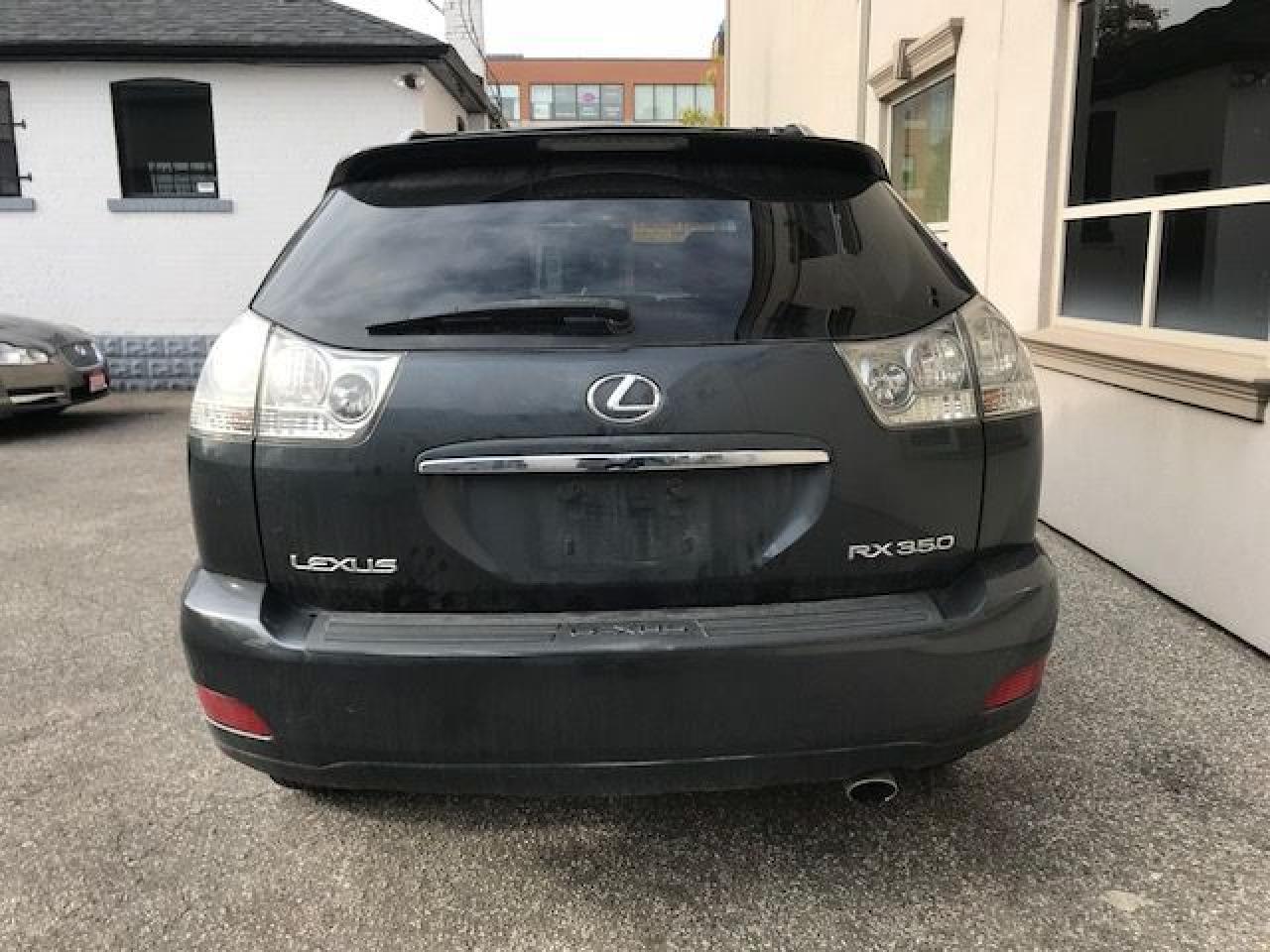 2007 Lexus RX 350 Leather • Heated Seats Photo4