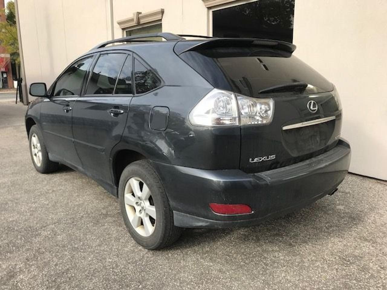2007 Lexus RX 350 Leather • Heated Seats Photo