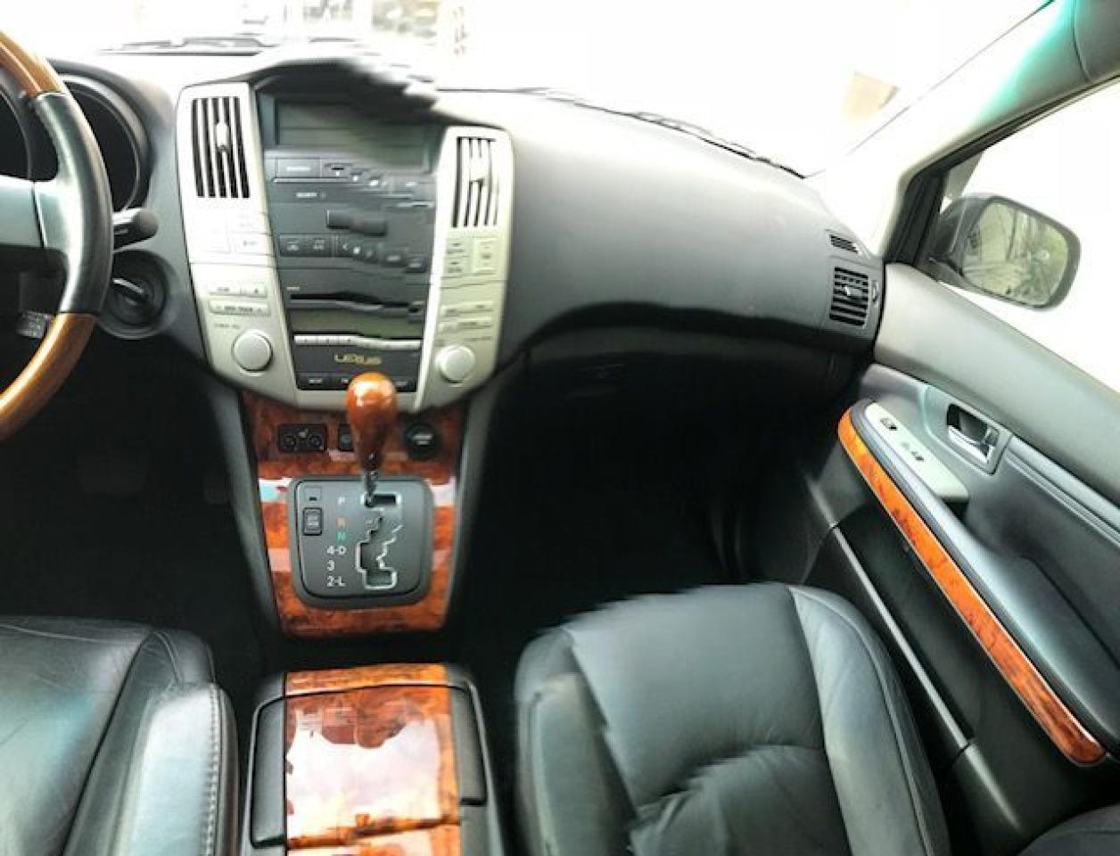 2007 Lexus RX 350 Leather • Heated Seats - Photo #8