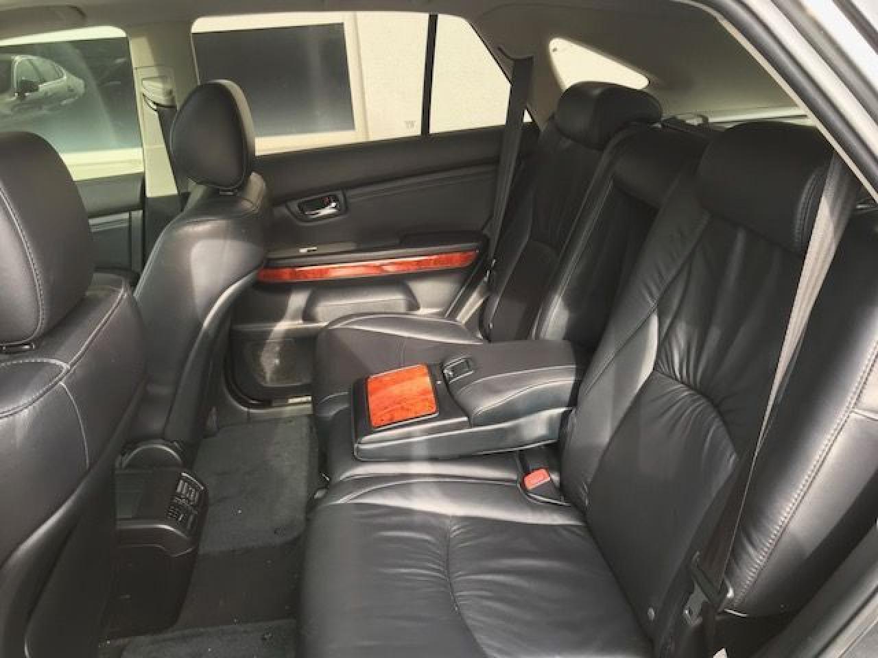 2007 Lexus RX 350 Leather • Heated Seats - Photo #12
