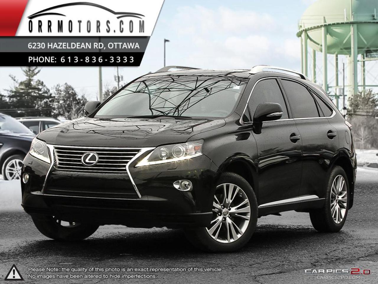 Your Ottawa Area Specialist for Quality Used SUVS, Crossovers and