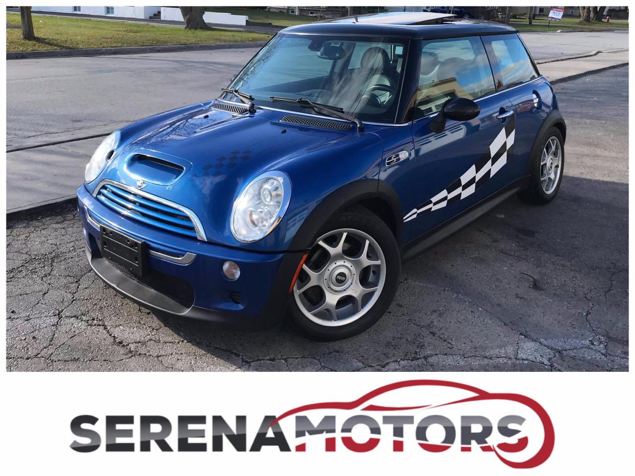 06 Mini Cooper S Serena Motors Ltd